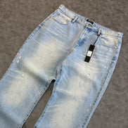 Classic Straight Fit Jeans