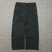 Baggy Never Lacking Utility Pants