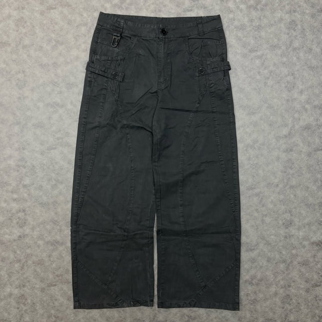 Baggy Never Lacking Utility Pants