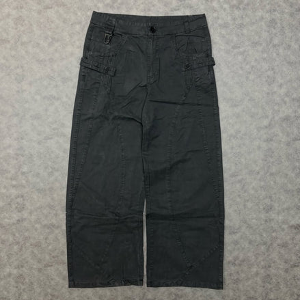 Baggy Never Lacking Utility Pants