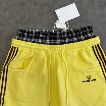 Elfric Eden Yellow Jumpsuit