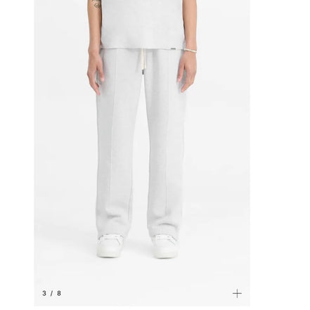 REPRESENT IceGrey Sweatpant