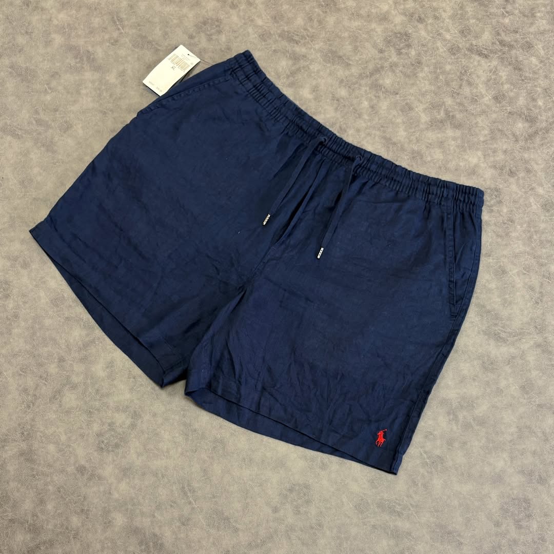 Ralf Lauren POLO PREPSTER LINEN SHORT