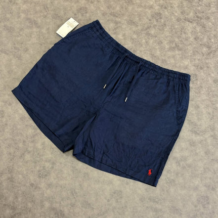 Ralf Lauren POLO PREPSTER LINEN SHORT