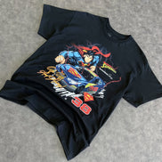Superman Racing Team Short Sleeve Shirt