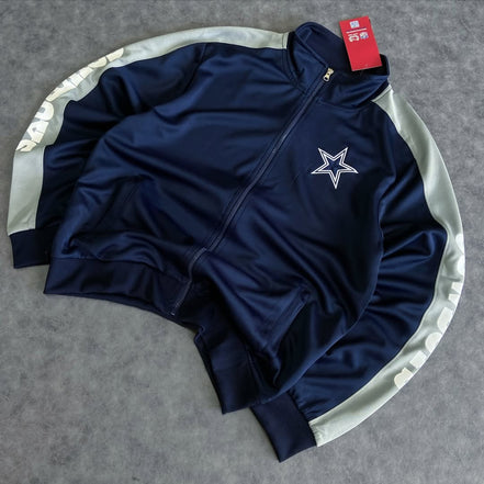 Cowboys Stand Zipper Jacket