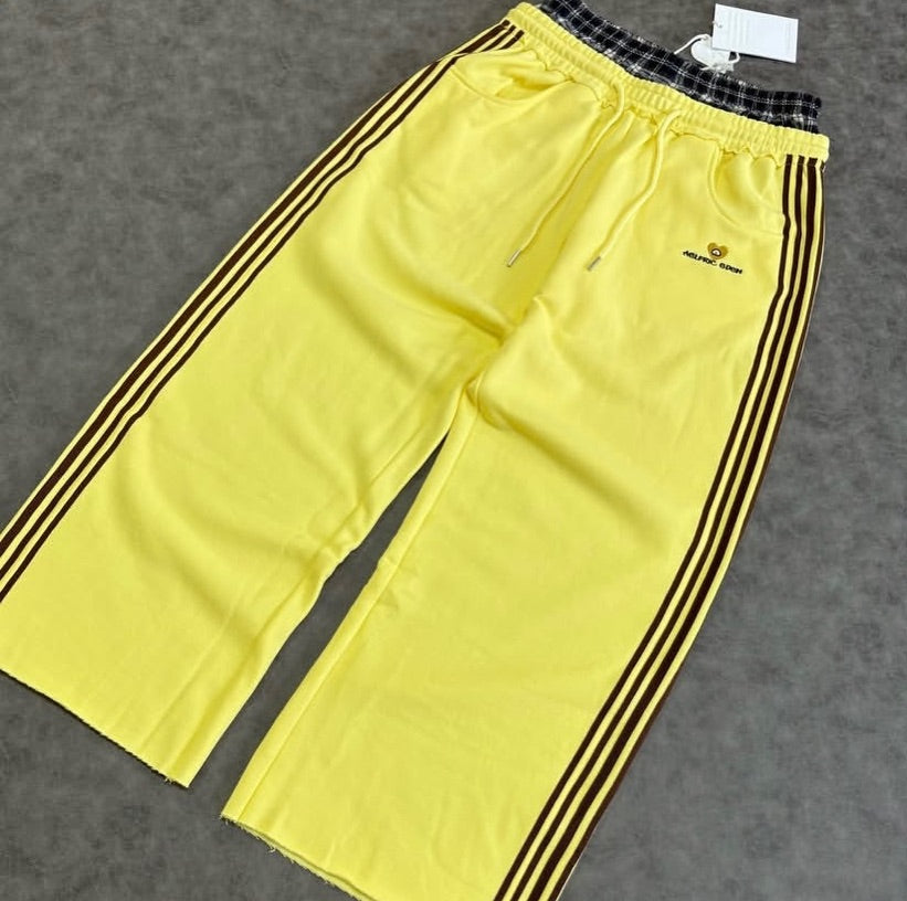 Elfric Eden Yellow Jumpsuit