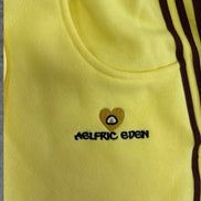 Elfric Eden Yellow Jumpsuit