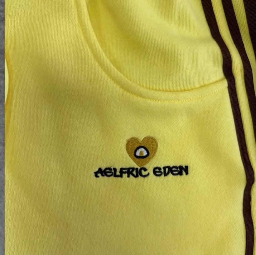 Elfric Eden Yellow Jumpsuit