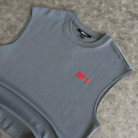 Top Tee Not Number 2 Shirt
