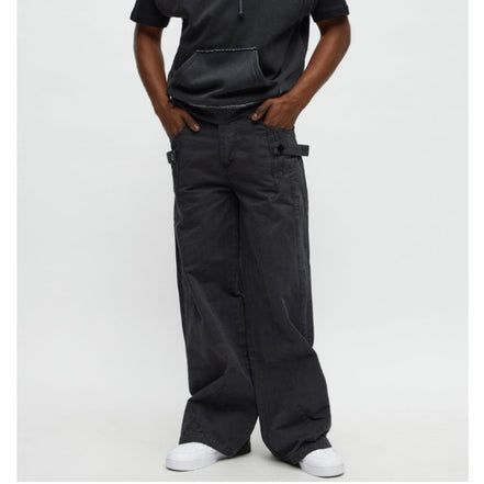 Baggy Never Lacking Utility Pants