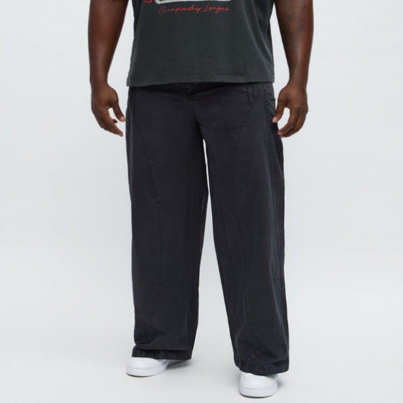 Baggy Never Lacking Utility Pants