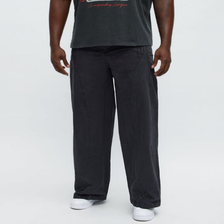Baggy Never Lacking Utility Pants