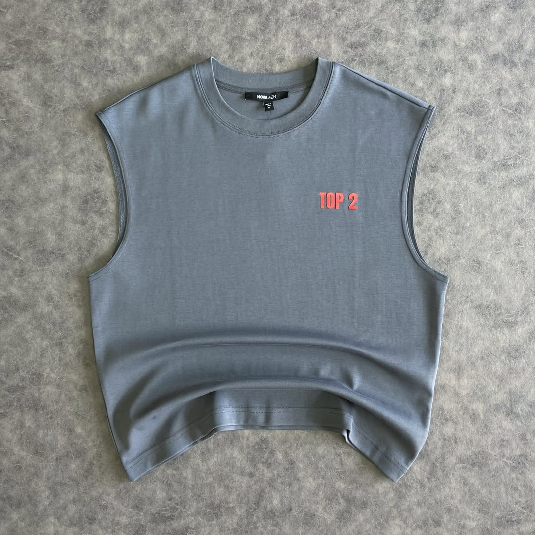 Top Tee Not Number 2 Shirt