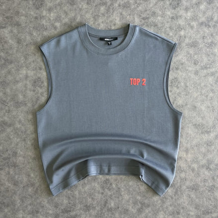 Top Tee Not Number 2 Shirt