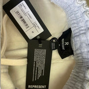REPRESENT IceGrey Sweatpant