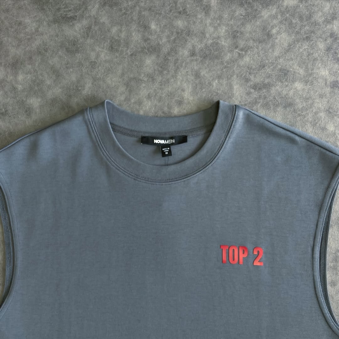 Top Tee Not Number 2 Shirt