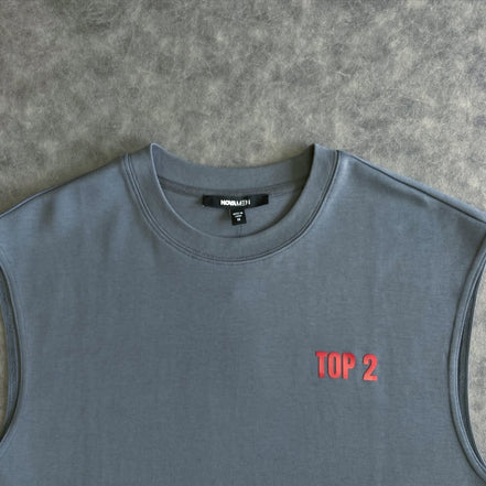 Top Tee Not Number 2 Shirt