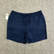 Ralf Lauren POLO PREPSTER LINEN SHORT