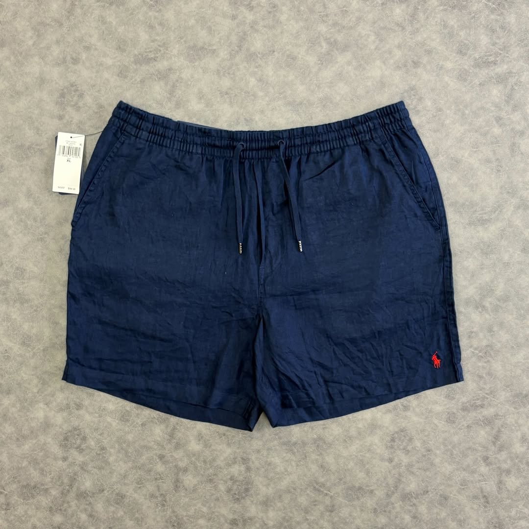 Ralf Lauren POLO PREPSTER LINEN SHORT