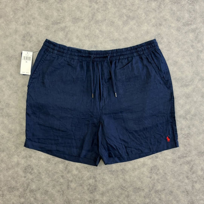Ralf Lauren POLO PREPSTER LINEN SHORT