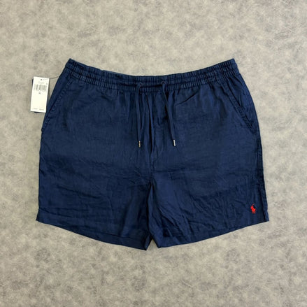 Ralf Lauren POLO PREPSTER LINEN SHORT