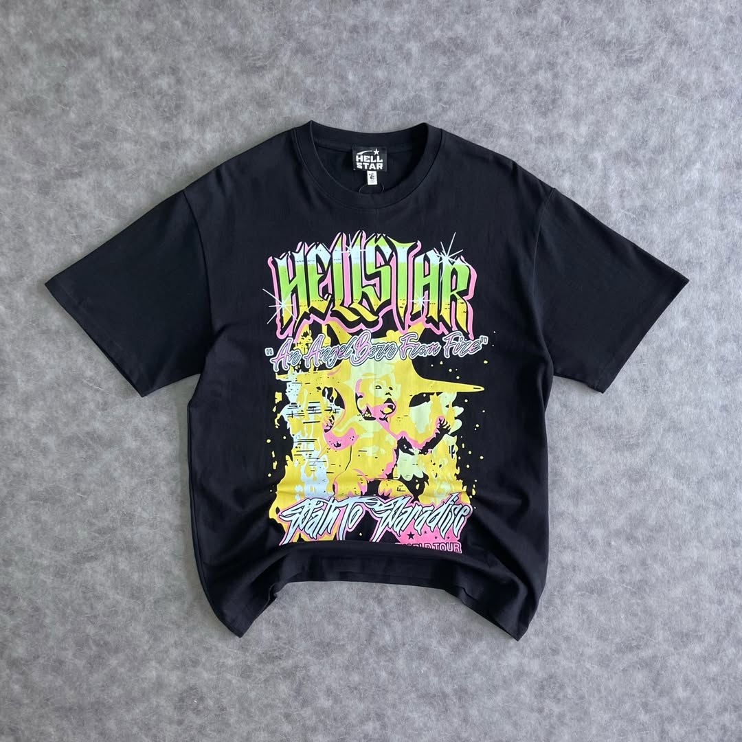 HellStar Black Shirt
