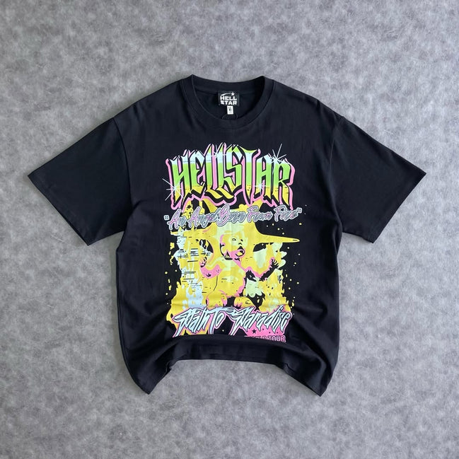 HellStar Black Shirt
