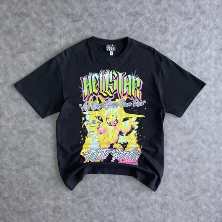 HellStar Black Shirt