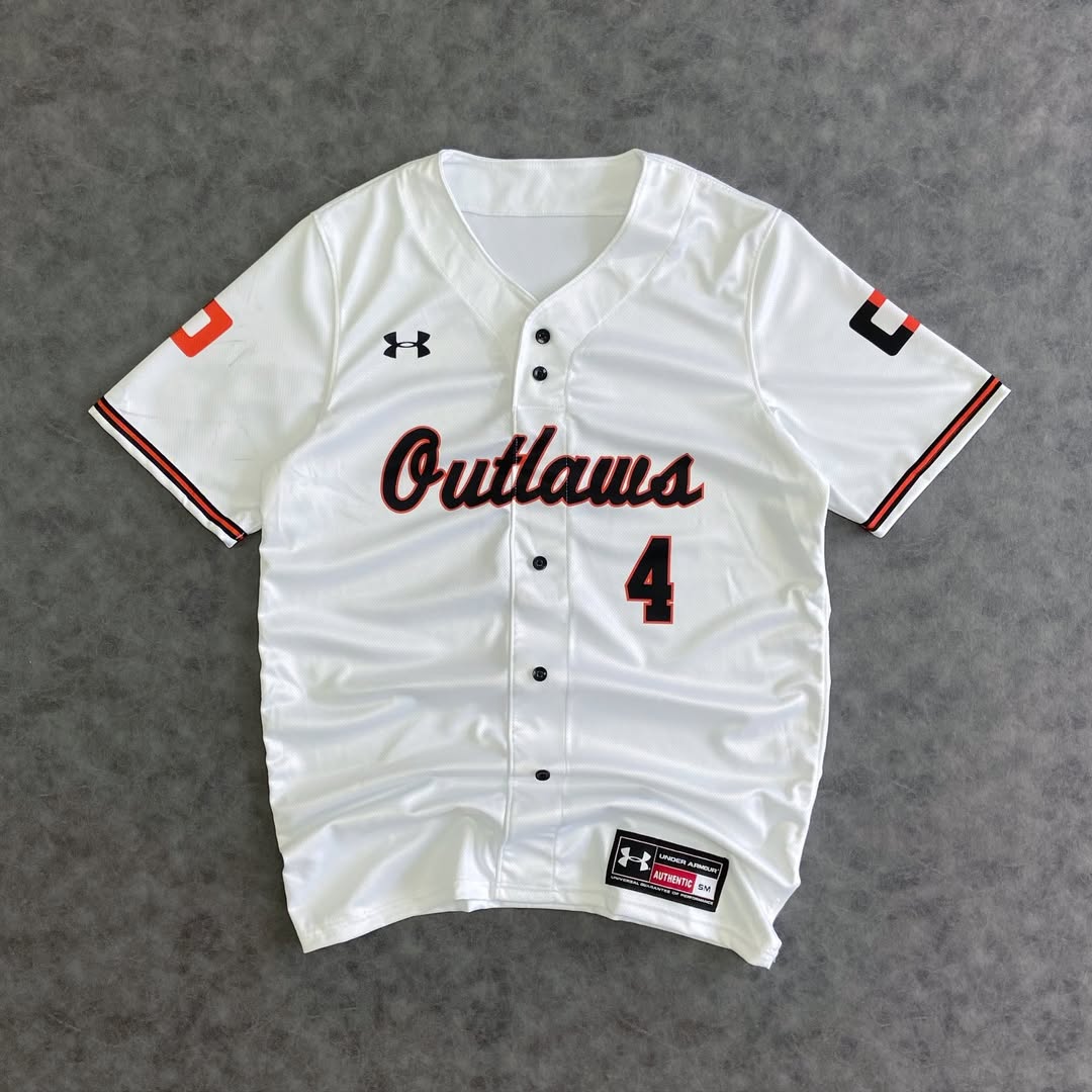 Under Armour Outlaws Jersey