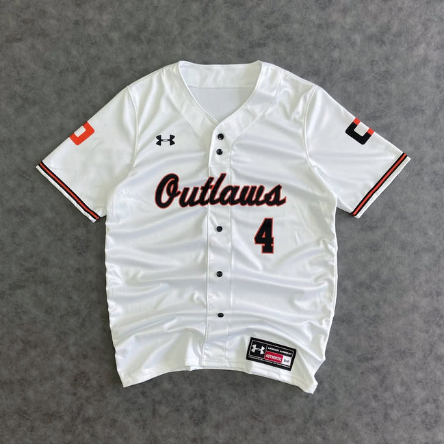 Under Armour Outlaws Jersey