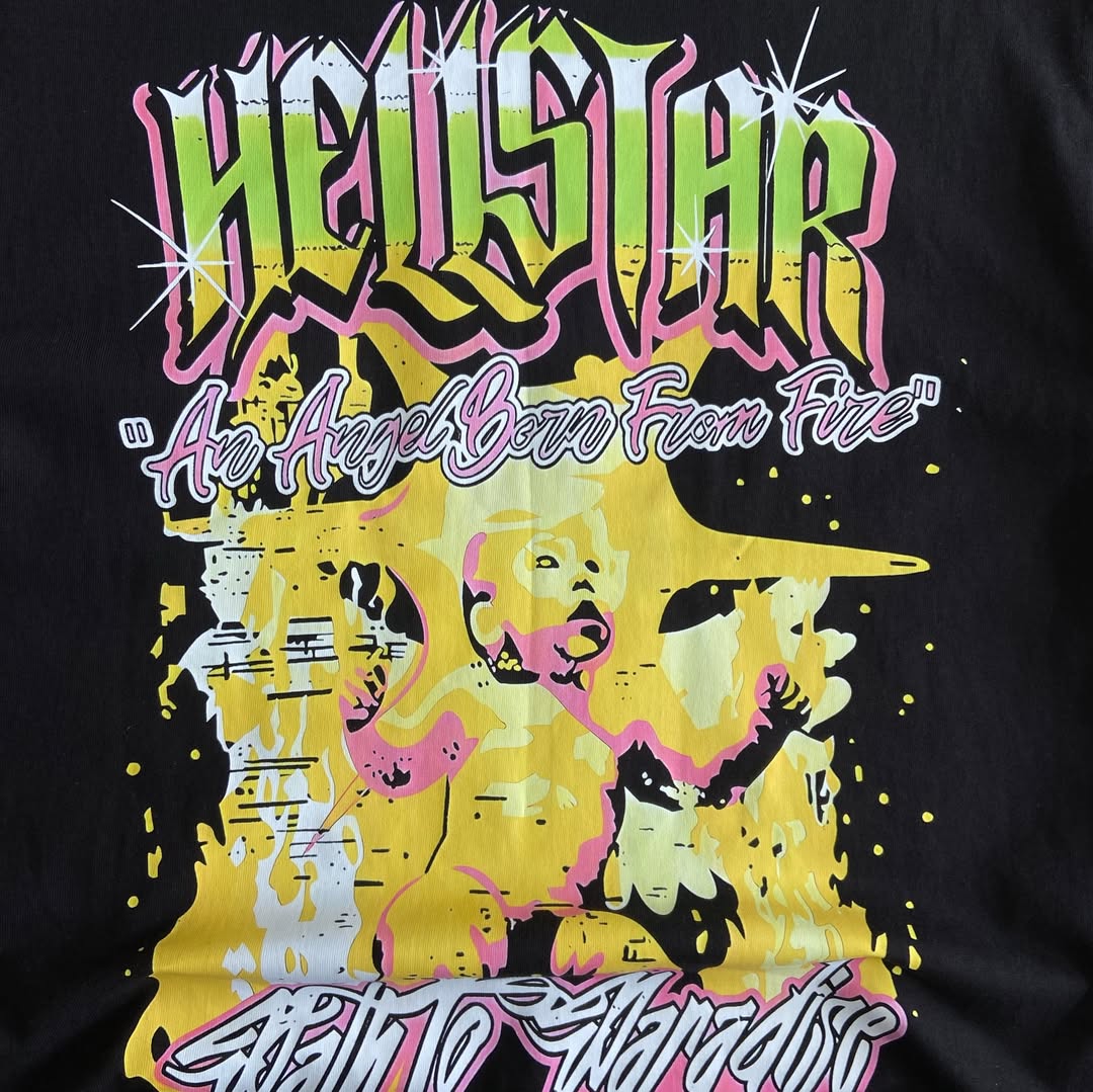 HellStar Black Shirt