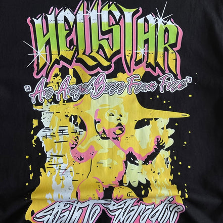 HellStar Black Shirt
