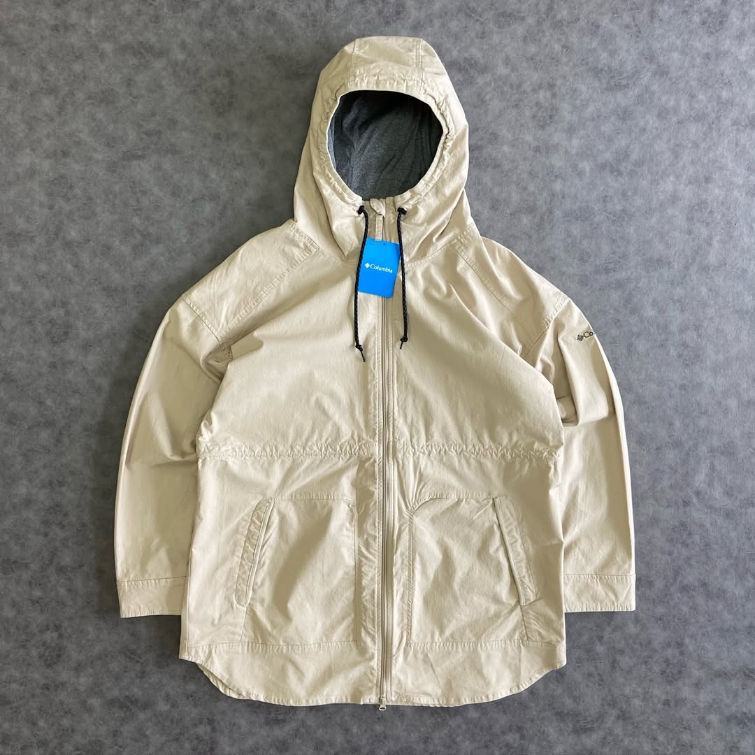 Sage Lake™ Long Lined Jacket