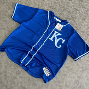 Kansas City Royals Blank Majestic