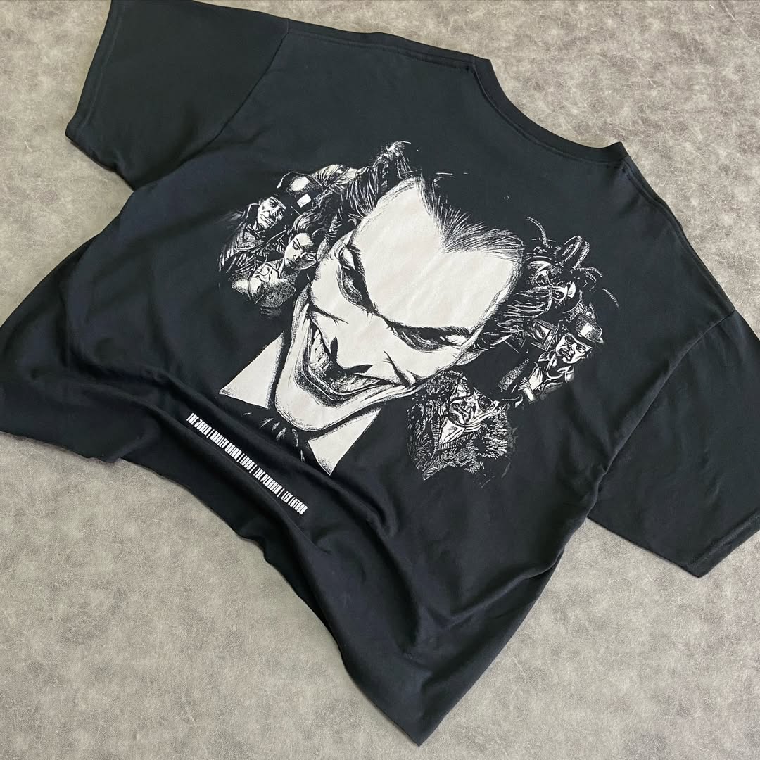 DC Super Villains Short Sleeve Shirt