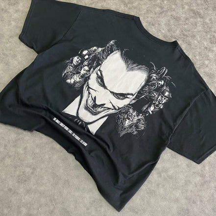 DC Super Villains Short Sleeve Shirt