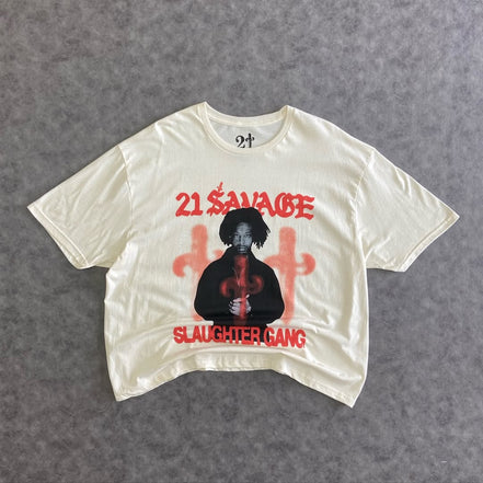 21 Savage Dirty K Oversized