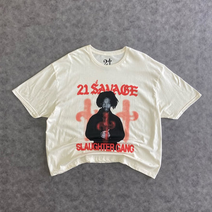 21 Savage Dirty K Oversized