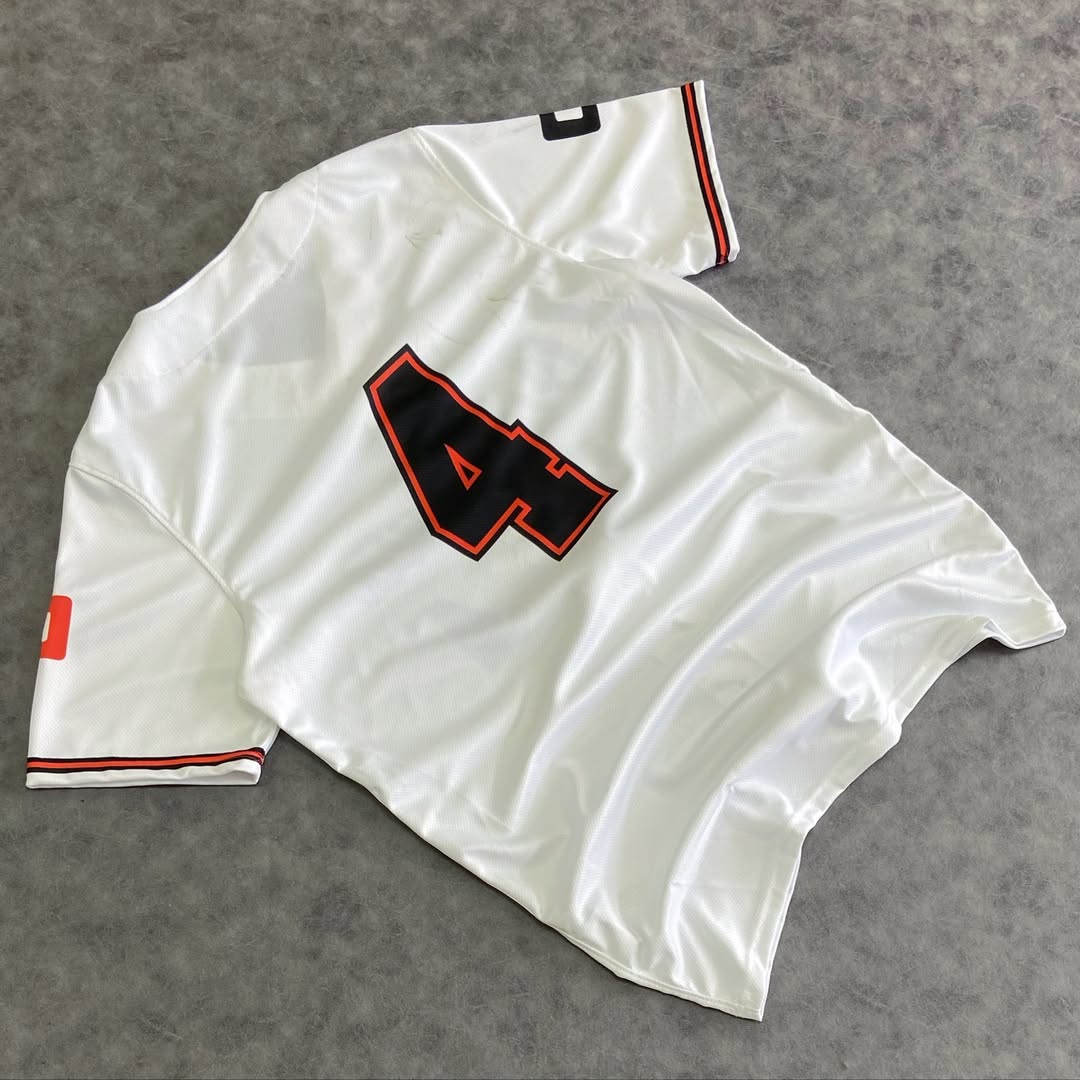 Under Armour Outlaws Jersey
