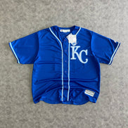 Kansas City Royals Blank Majestic