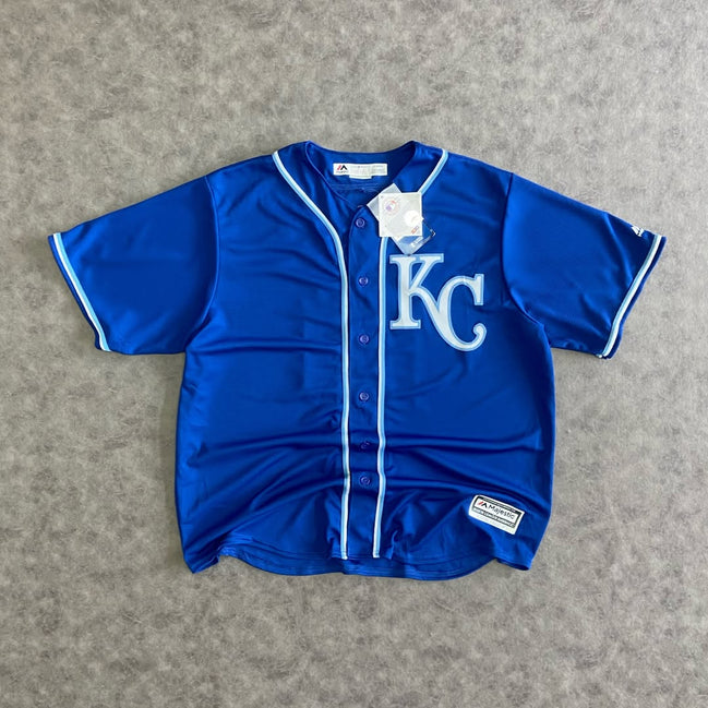 Kansas City Royals Blank Majestic