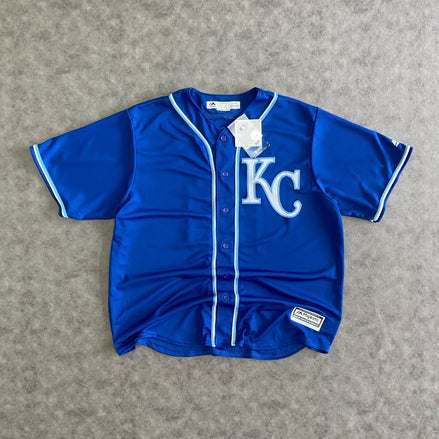 Kansas City Royals Blank Majestic