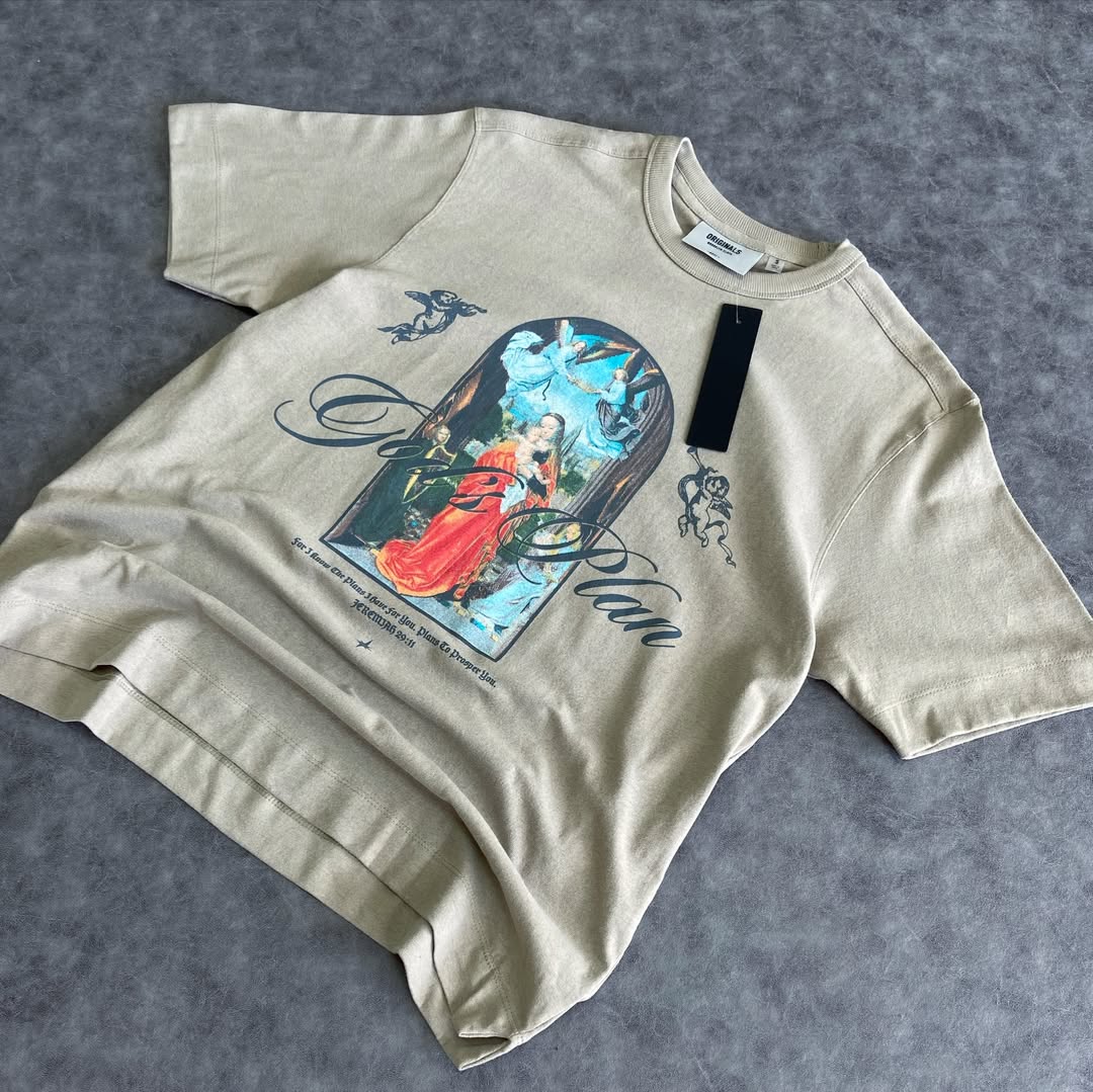 Gods Plan T-Shirt