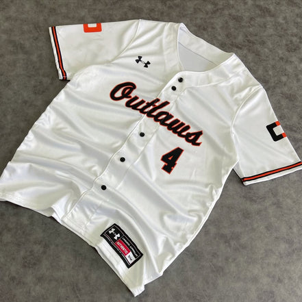 Under Armour Outlaws Jersey