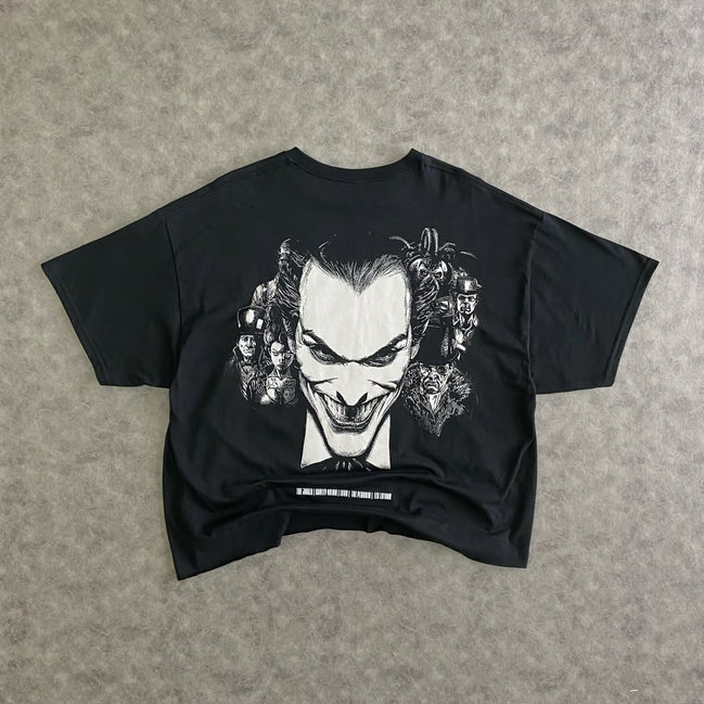 DC Super Villains Short Sleeve Shirt
