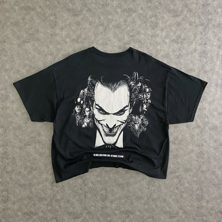 DC Super Villains Short Sleeve Shirt