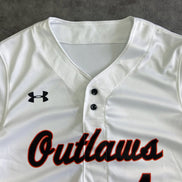 Under Armour Outlaws Jersey