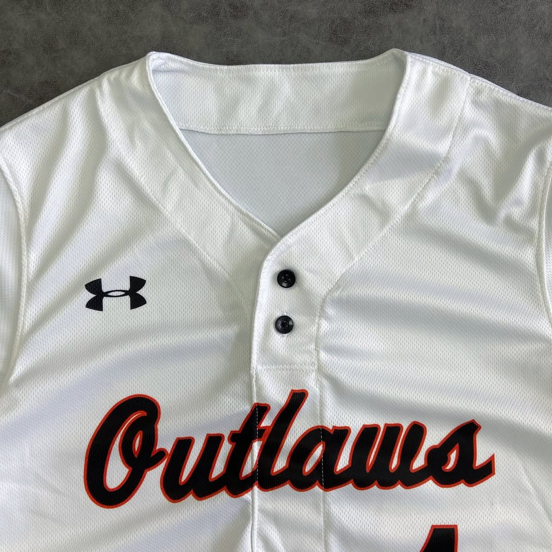 Under Armour Outlaws Jersey