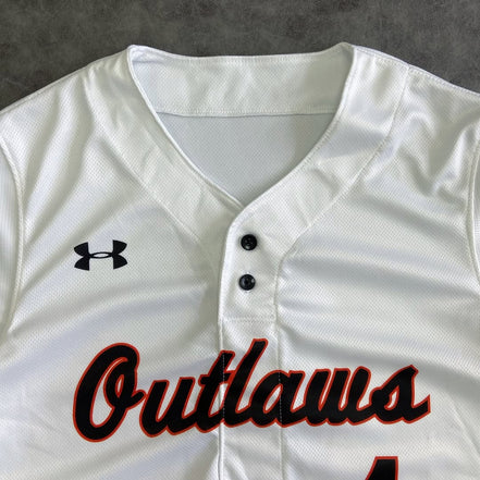 Under Armour Outlaws Jersey